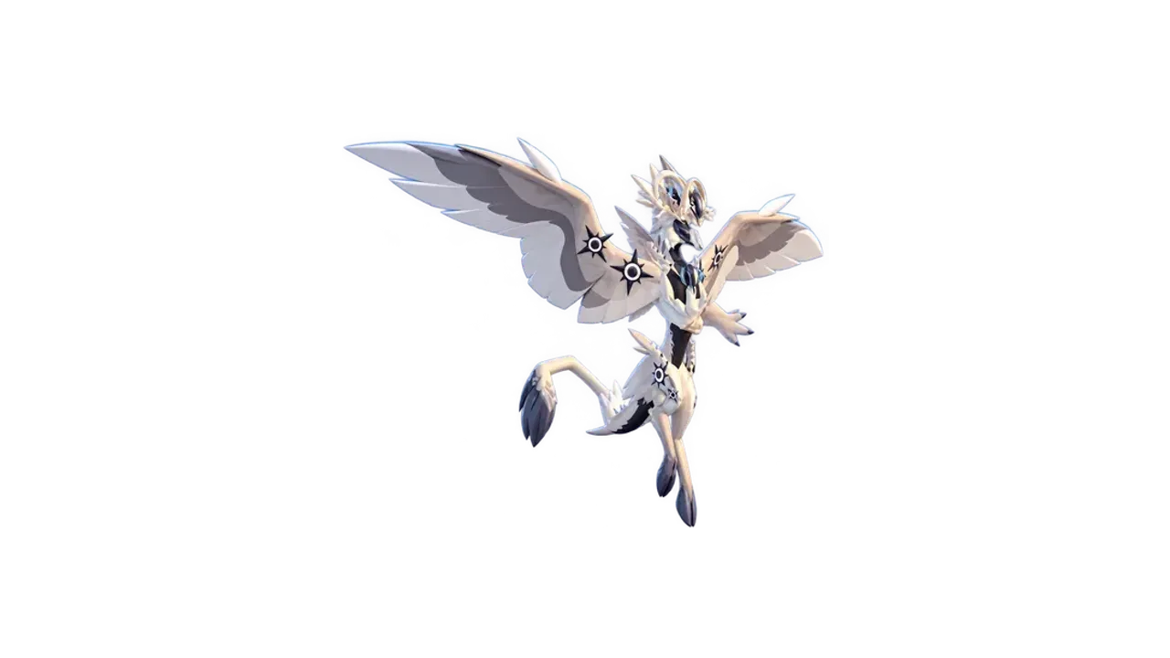Angelic Warden