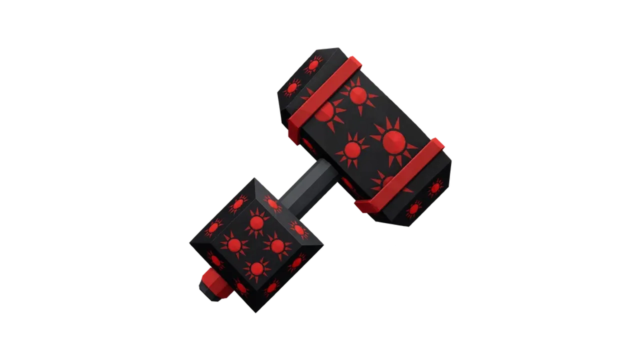 Angry Spiders Hammer