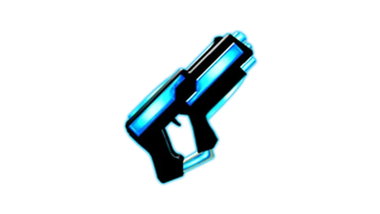 Arma Laser Hiper