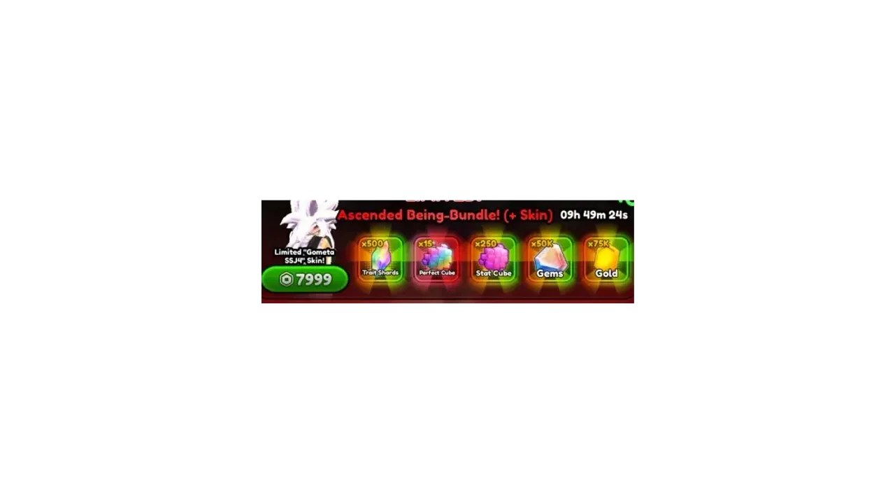 Ascended Being Bundle