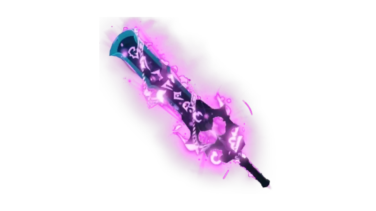 Astral Ruinblade