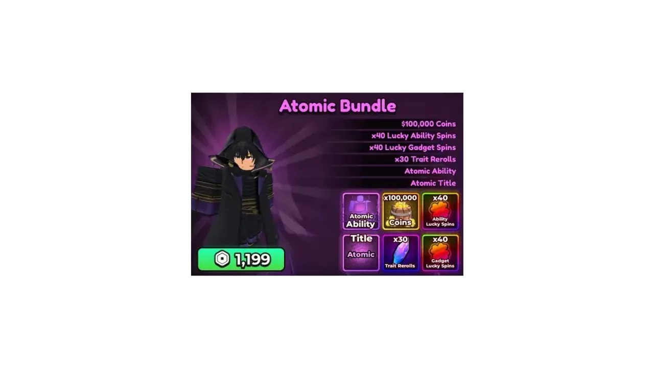 Atomic Bundle