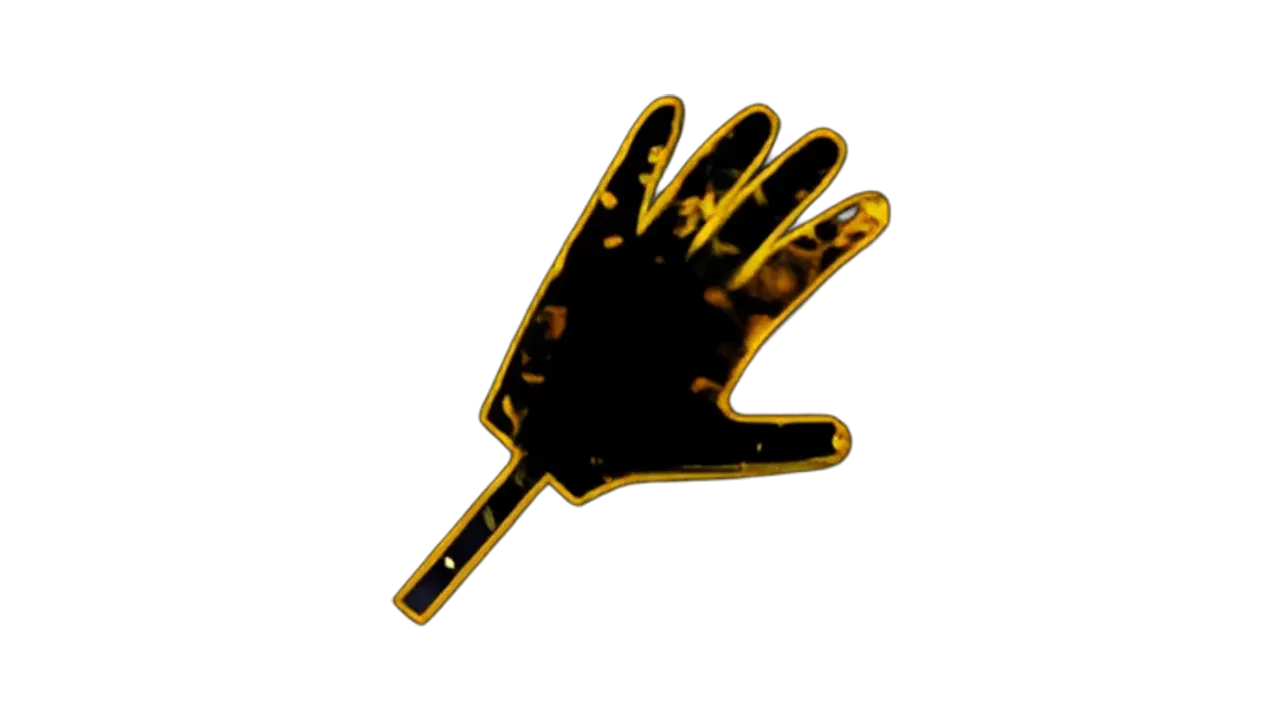 Black Hole Slap