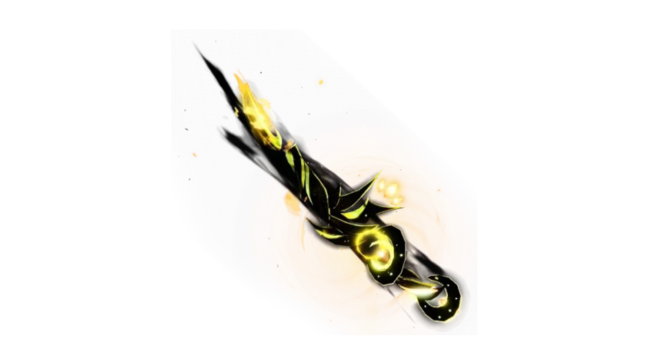 Blackhole Katana