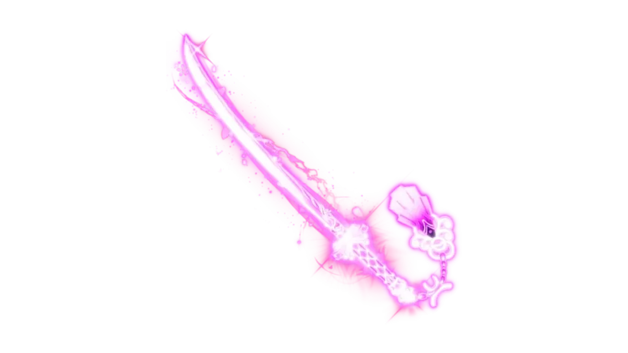 Blossom Katana