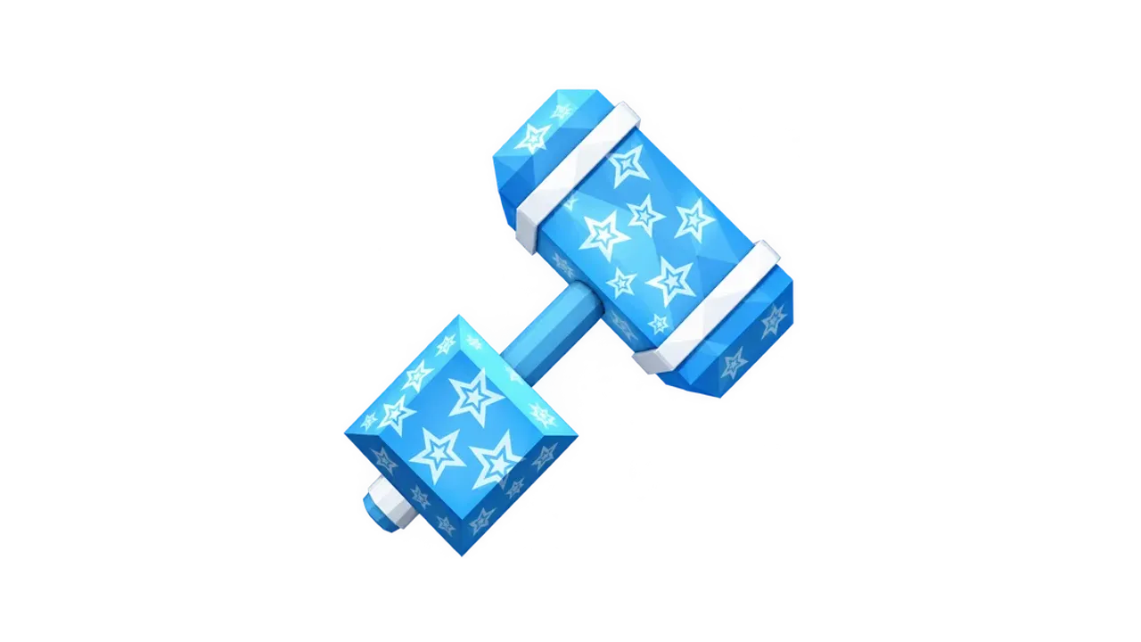Blue Star Wrap Set