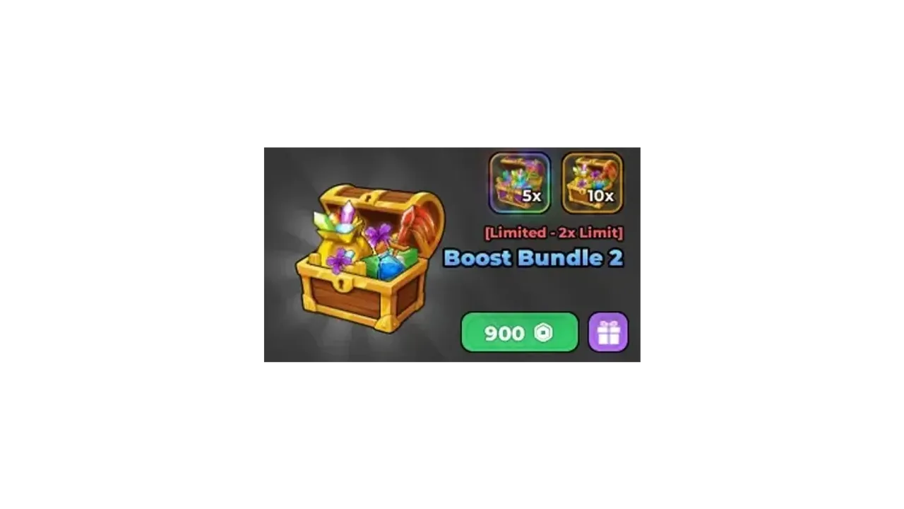 Boost Bundle 2