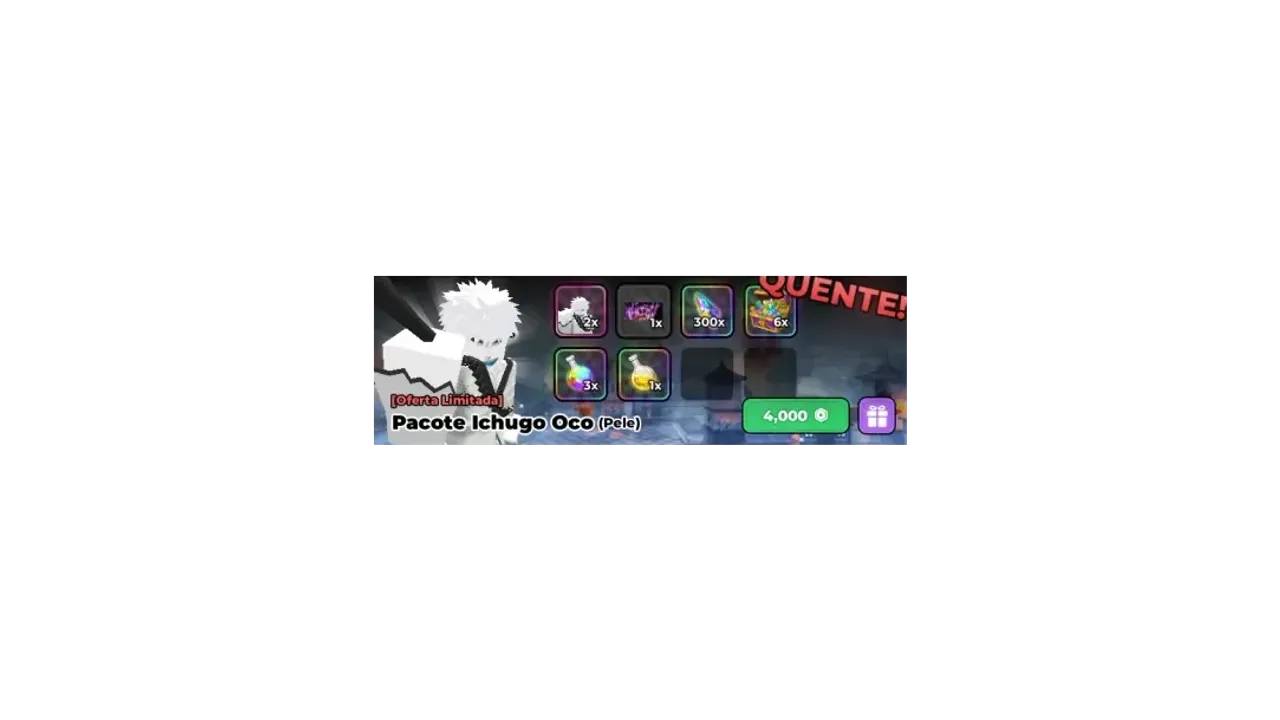Bundle Ichugo Oco
