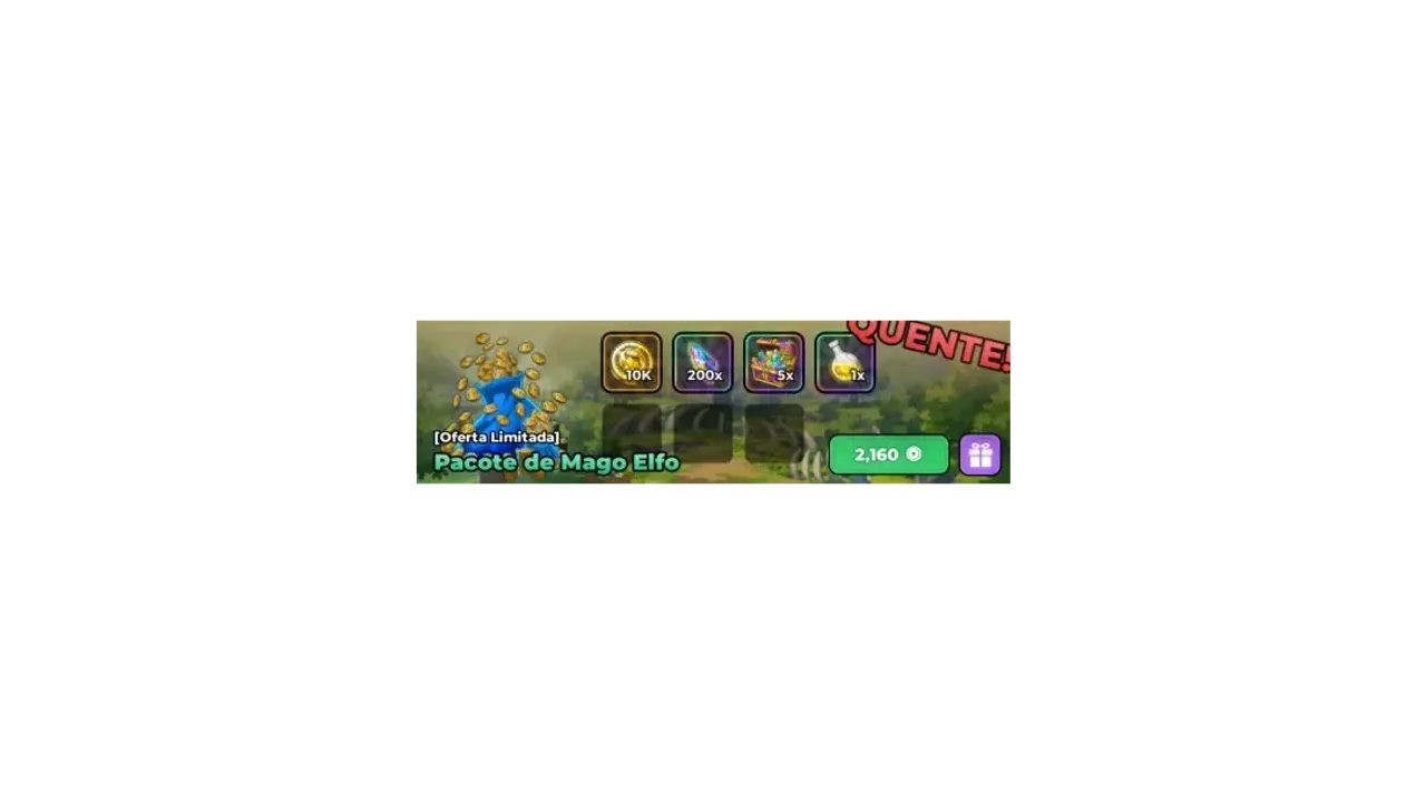 Bundle Mago Elfo