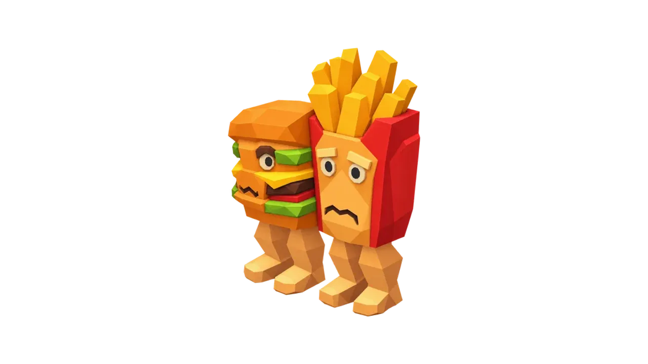 Burguro And Fryuro - $600M/s - $1.8B/s