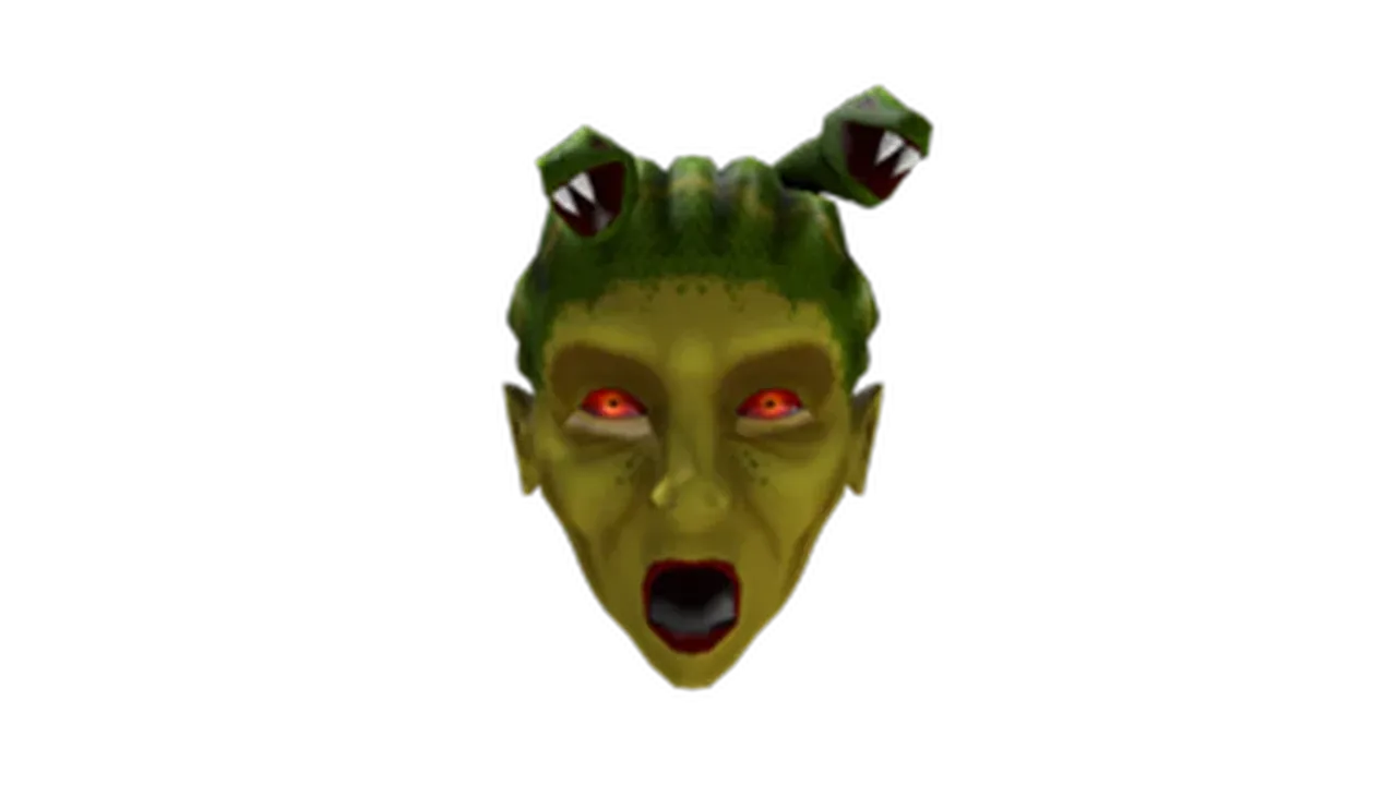 Cabeça da Medusa