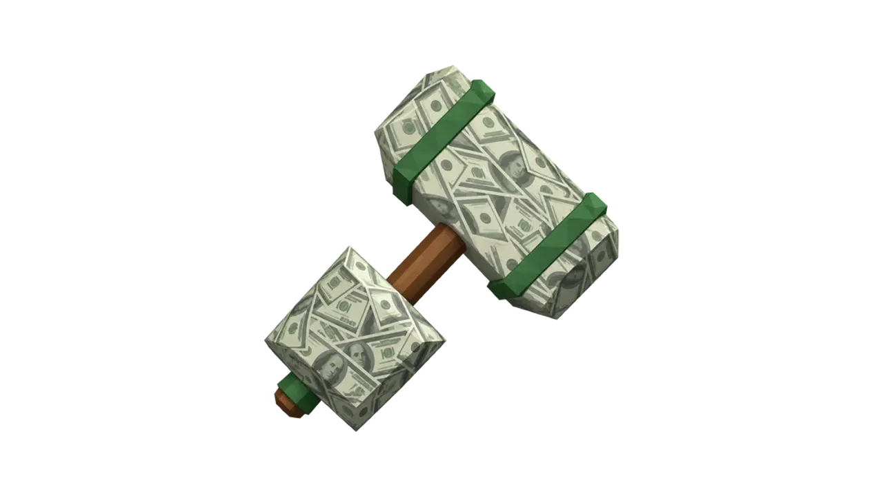 Cash Set