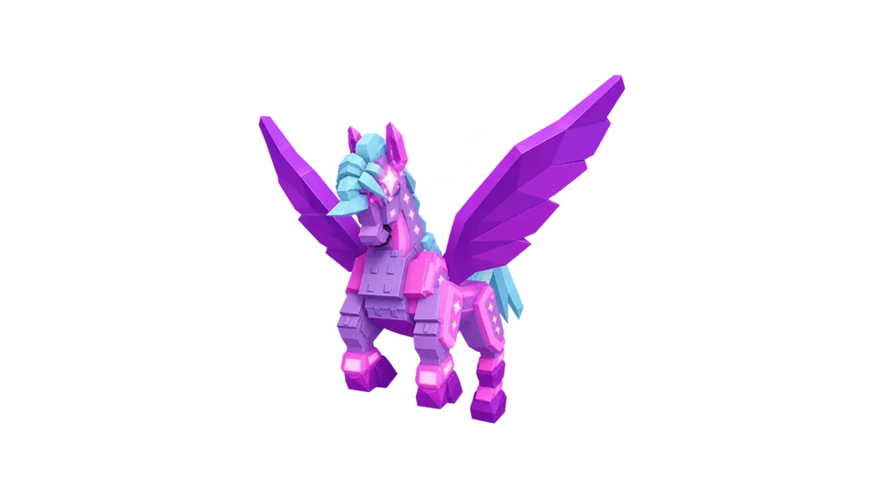 Celestial Pegasus