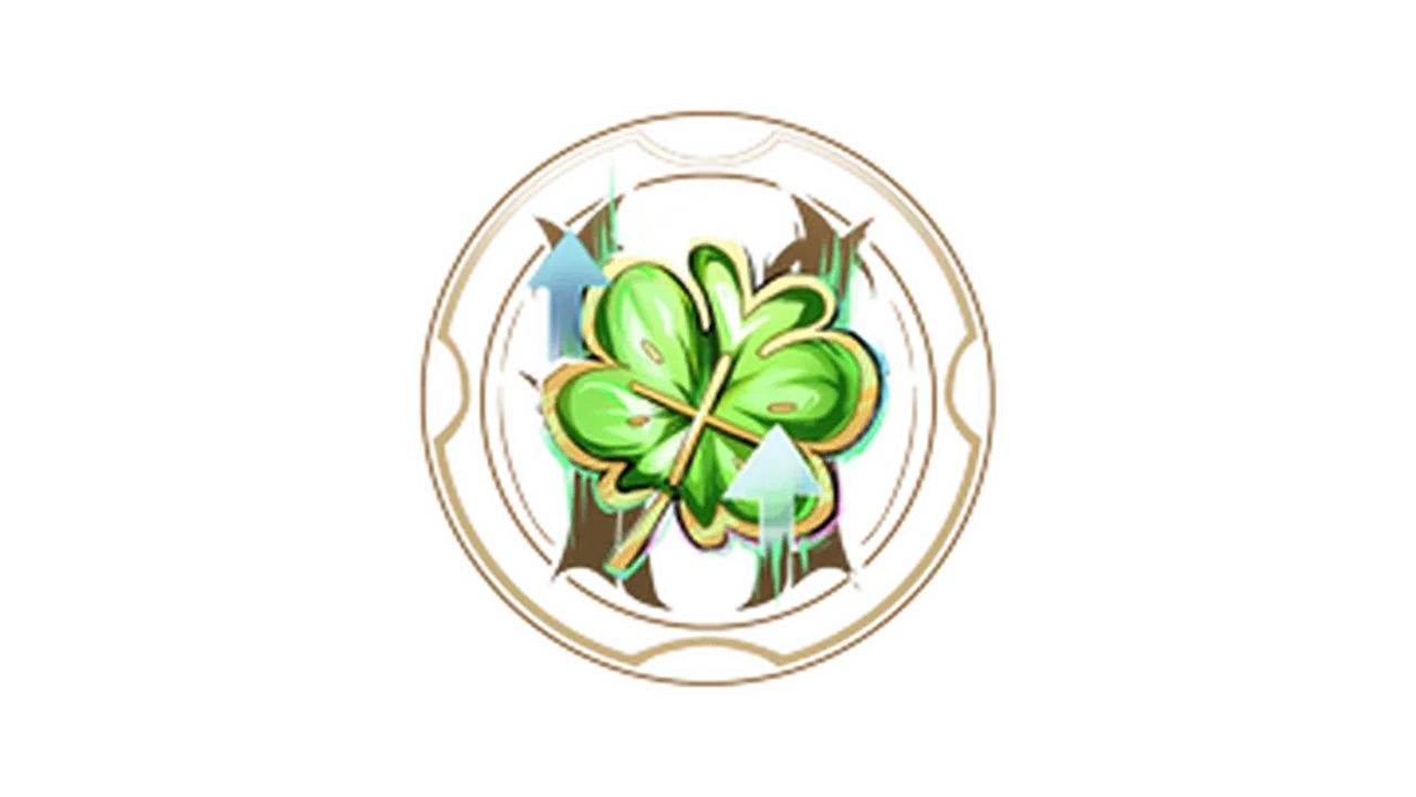 Chance de Drop Aumentada