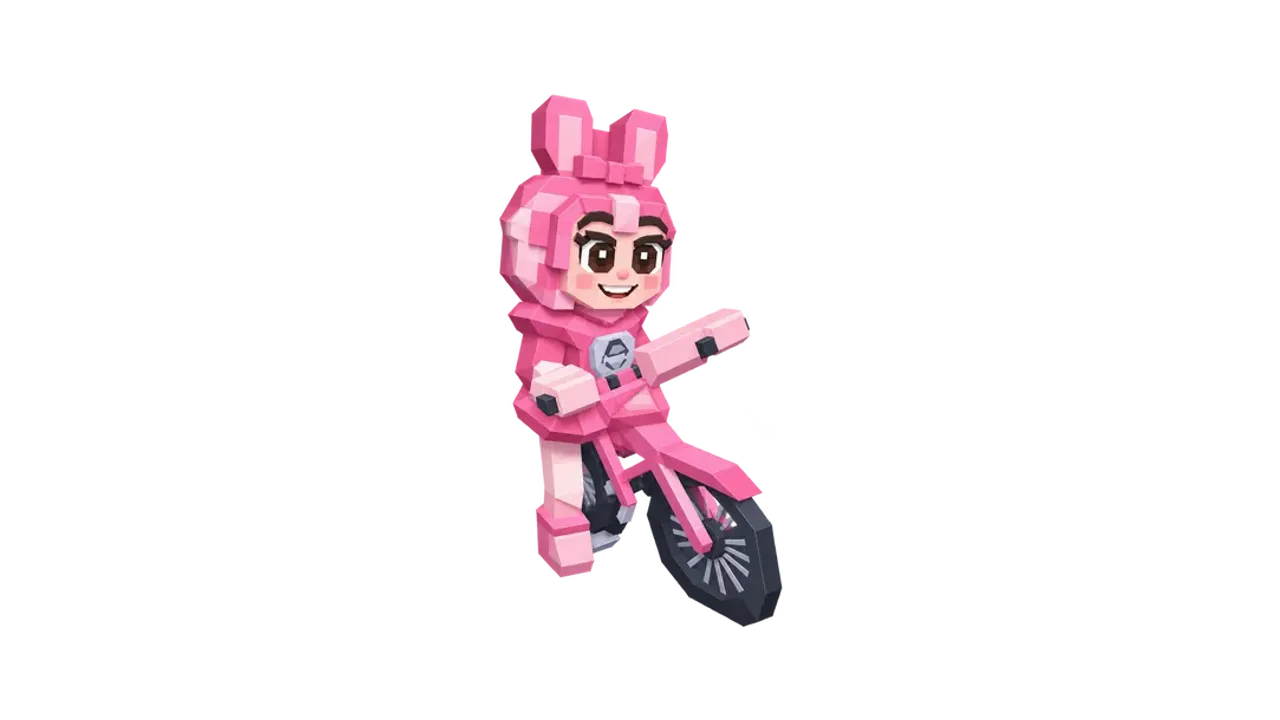 Chicleteirina Bicicleteirina
