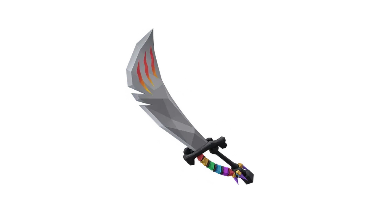 Chroma Boneblade