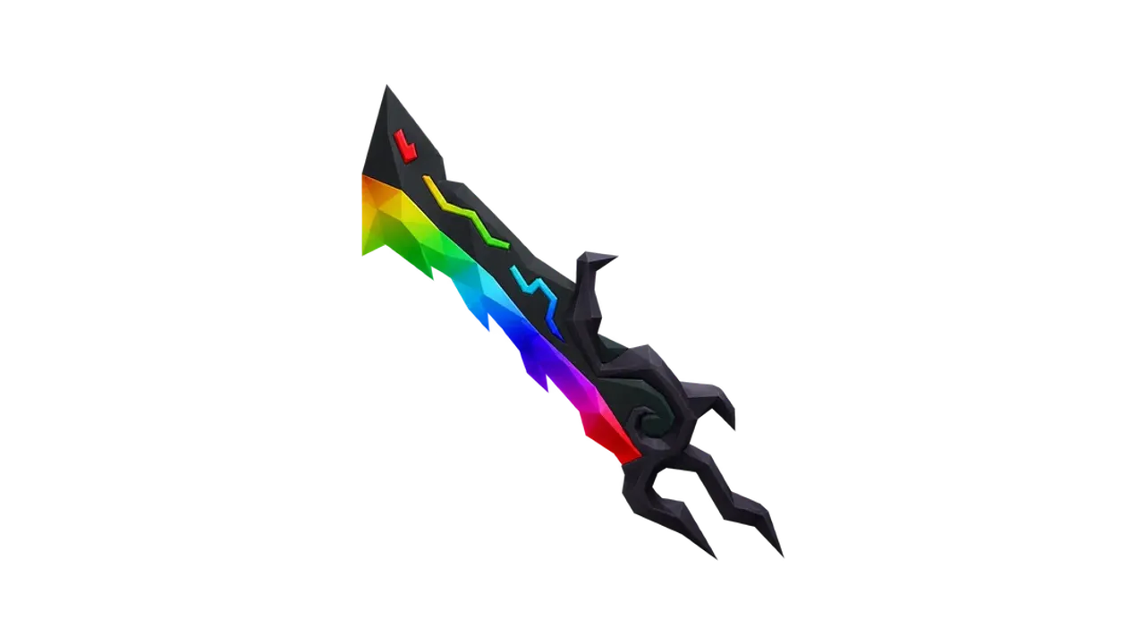 Chroma Elderwood Blade