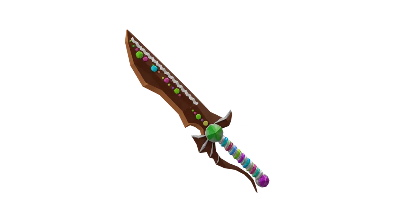 Chroma Gingerblade