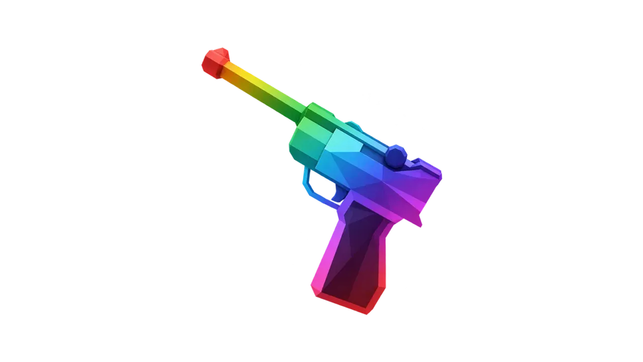Chroma Luger