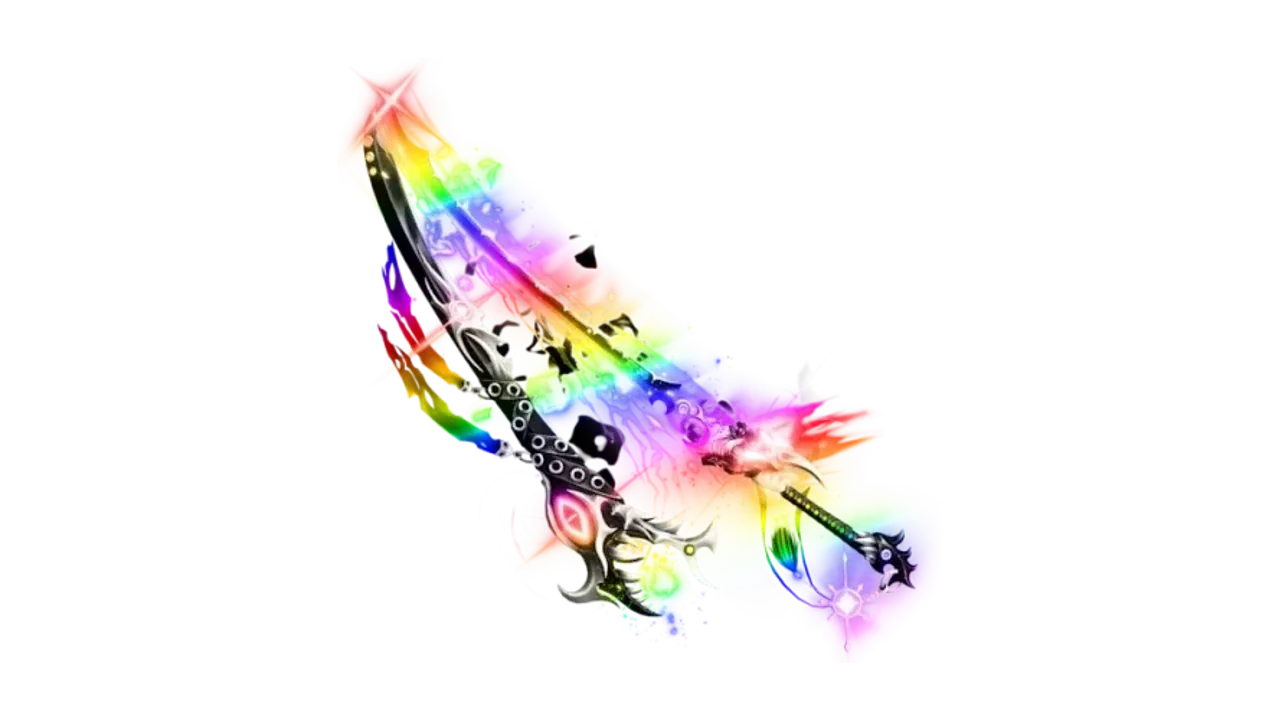 Chroma Oni Katana