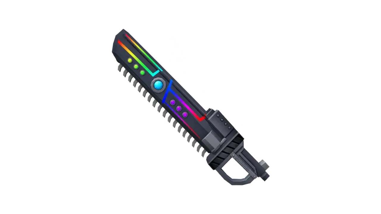 Chroma Saw