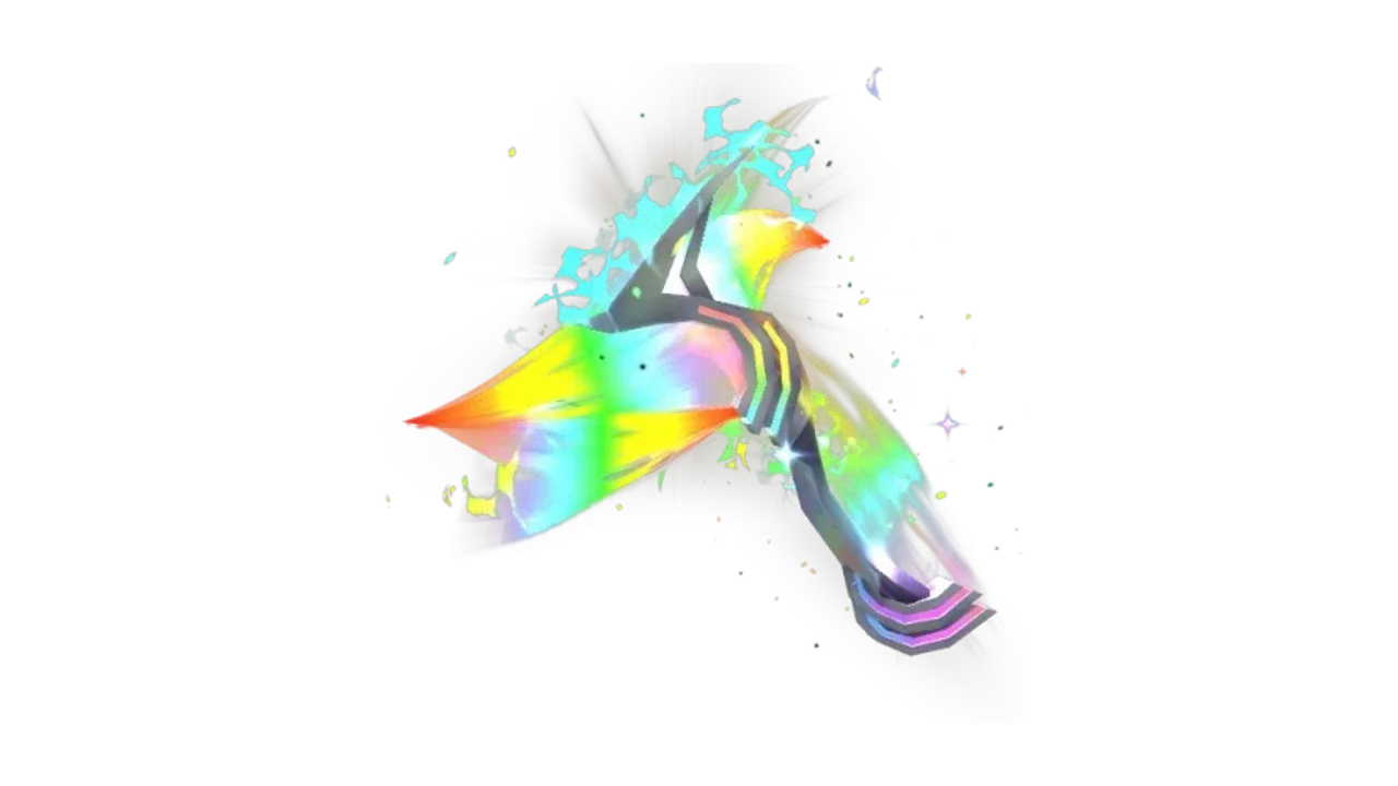 Chroma Shortaxe