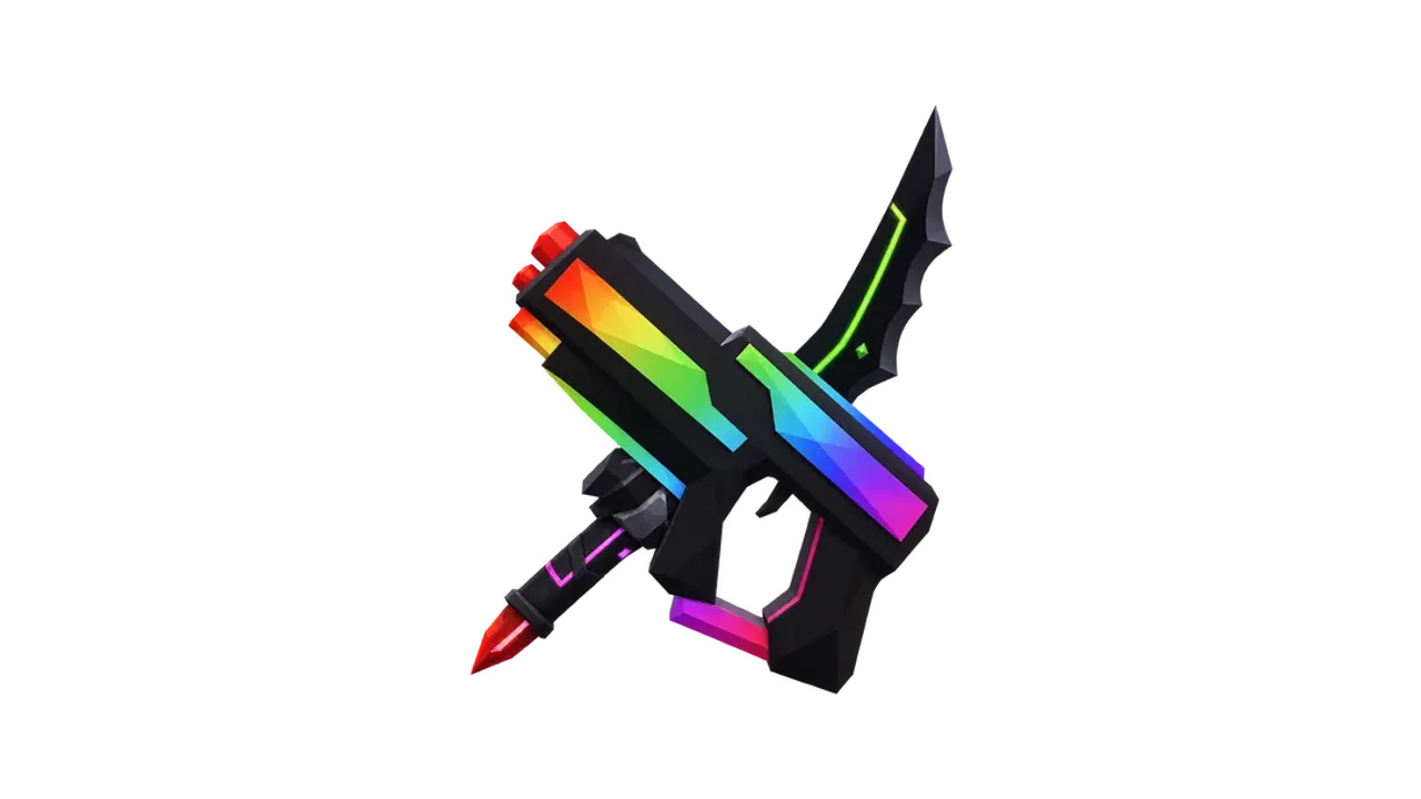 Chroma Slasher Set