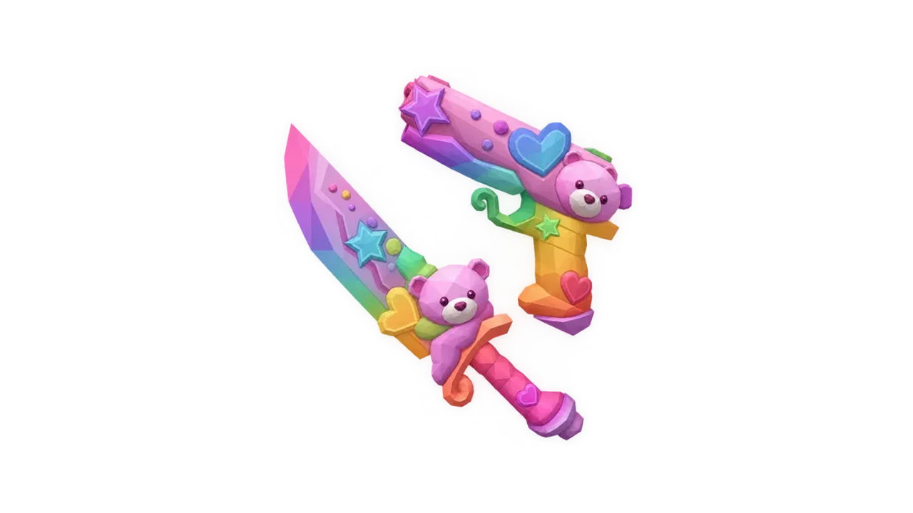 Chroma Sweet Set
