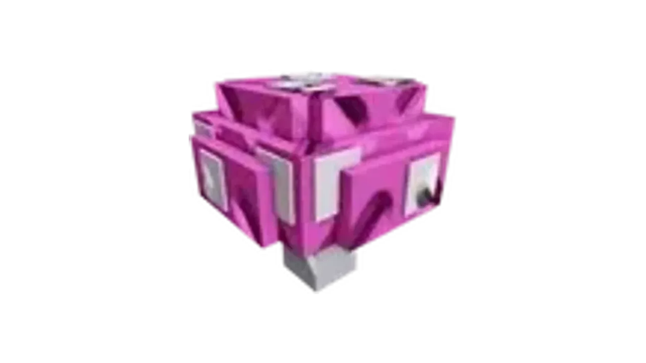 Cogumelo de Diminuição