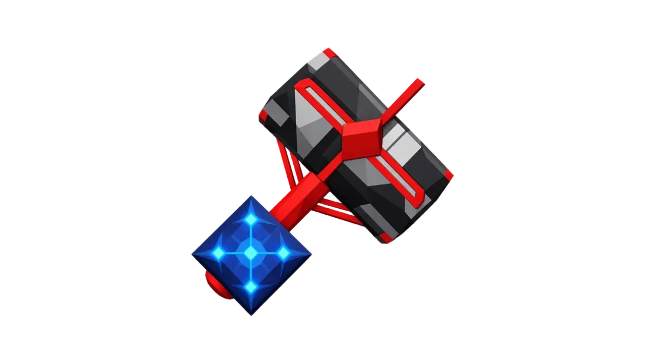 Corruption Hammer