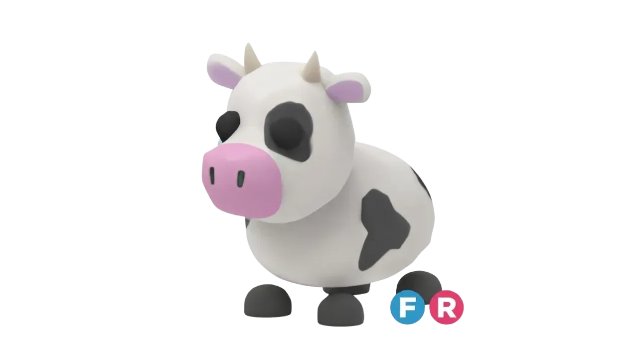 Cow - FR (Voar e Montar)