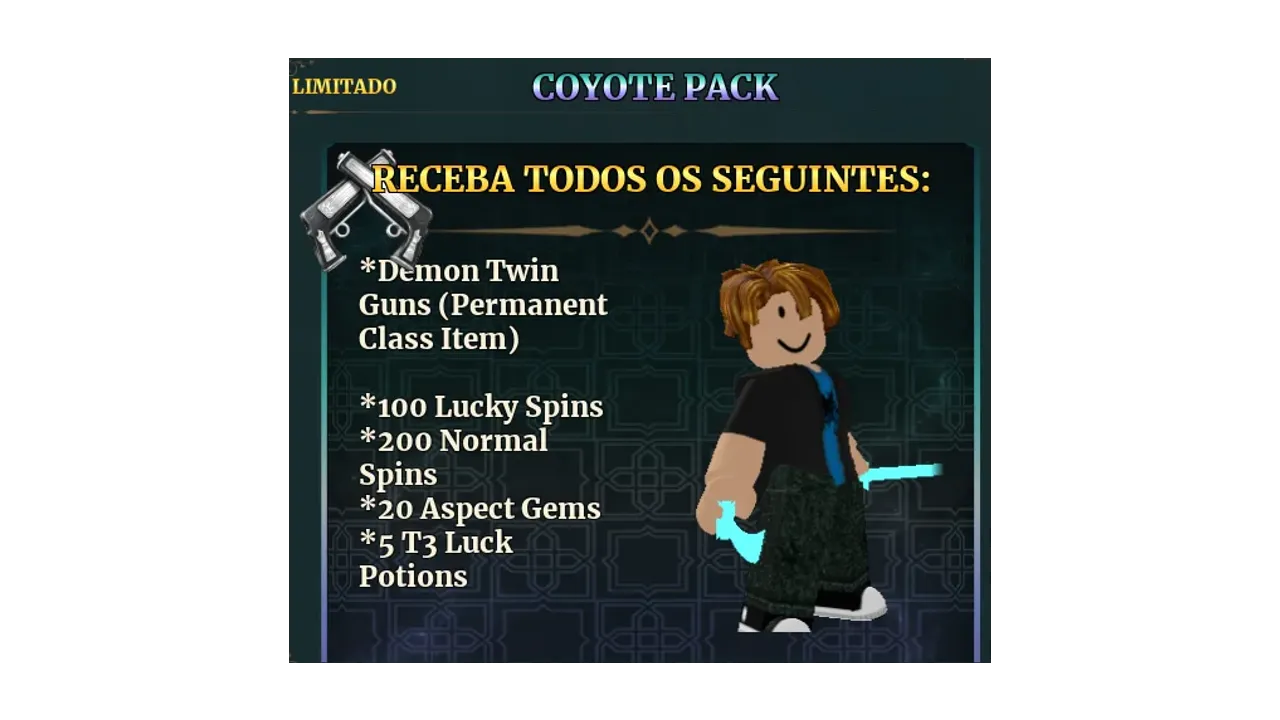 Coyote Pack