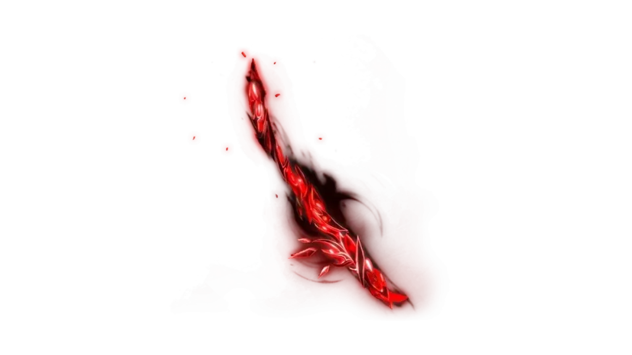 Crimson Katana