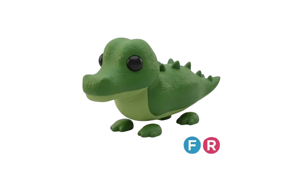 Crocodile - FR (Voar e Montar)