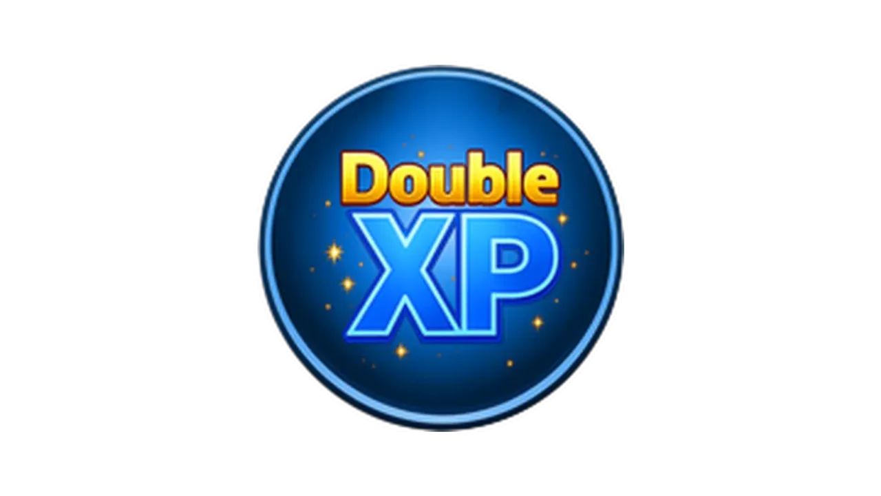 Double XP