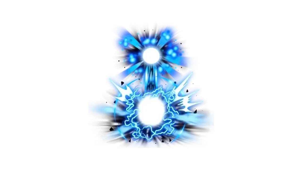 Dragon Beam Explosion