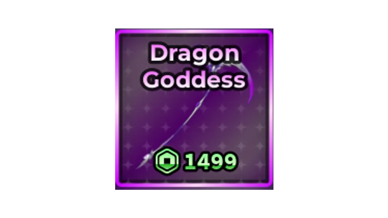Dragon Goddess