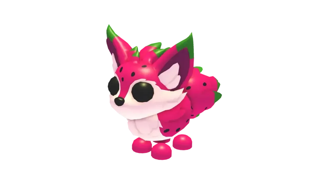 Dragonfruit Fox
