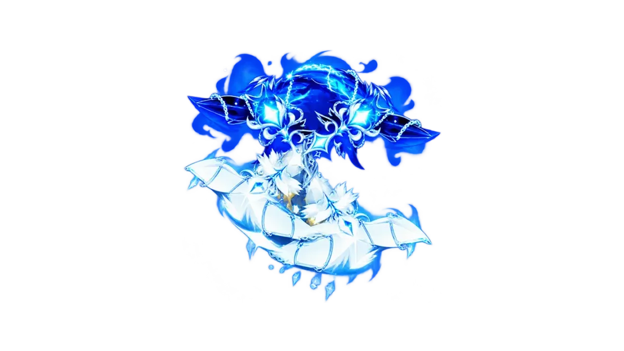 Dual Aetherial Azure Reckoner