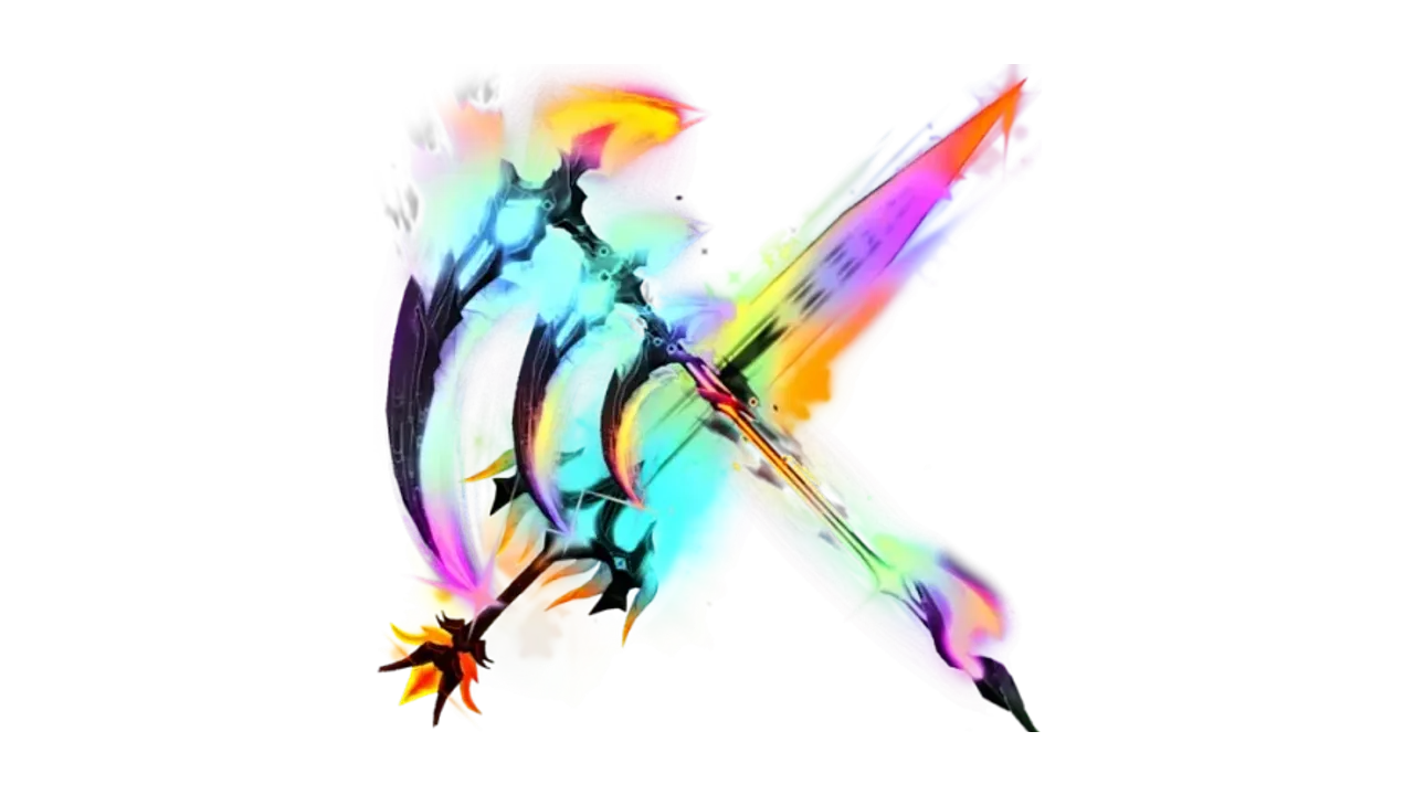 Dual Chroma Set