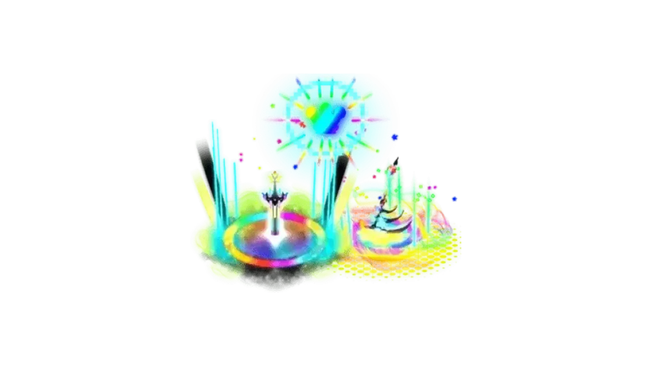 Dual Chroma Set Explosion