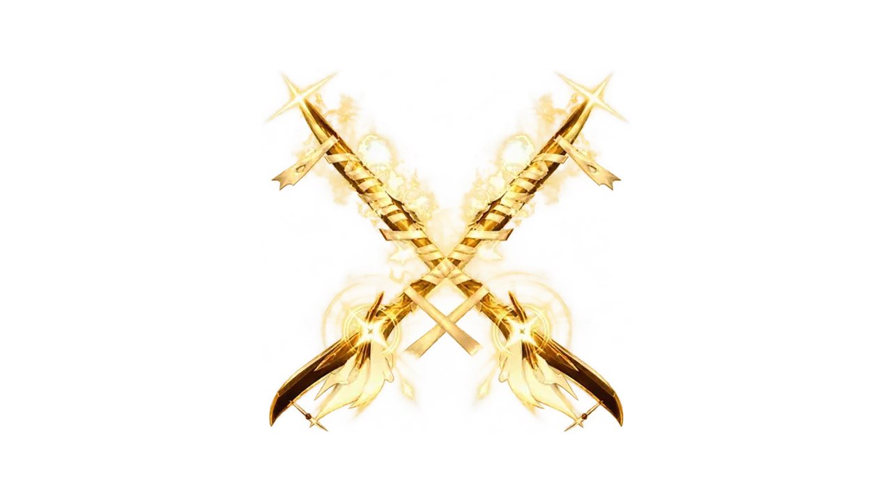 Dual Desert Blade Set