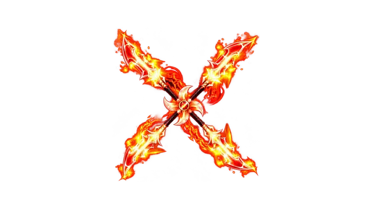 Dual Emperor's Lance