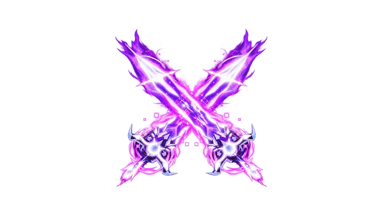 Dual Nebula Blade