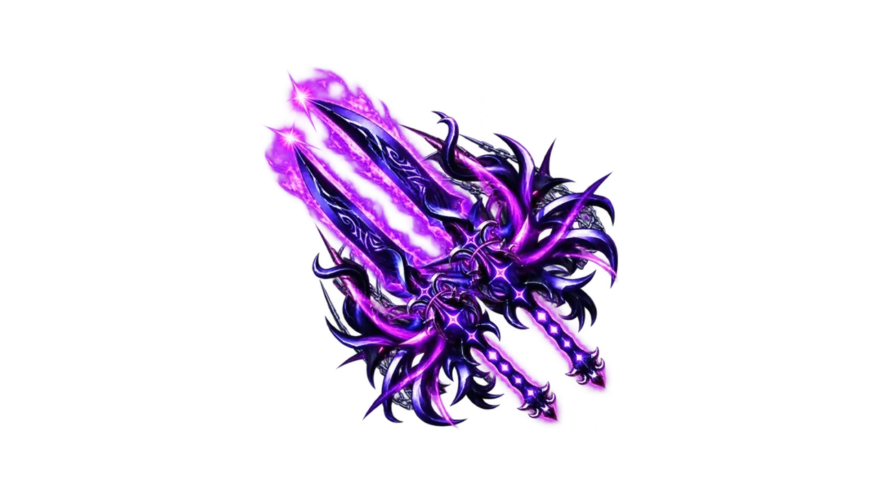 Dual Nebula Katana