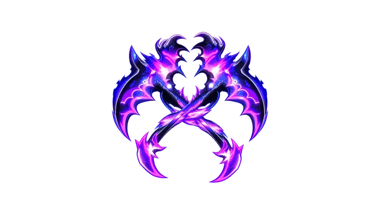 Dual Nebula Scythe