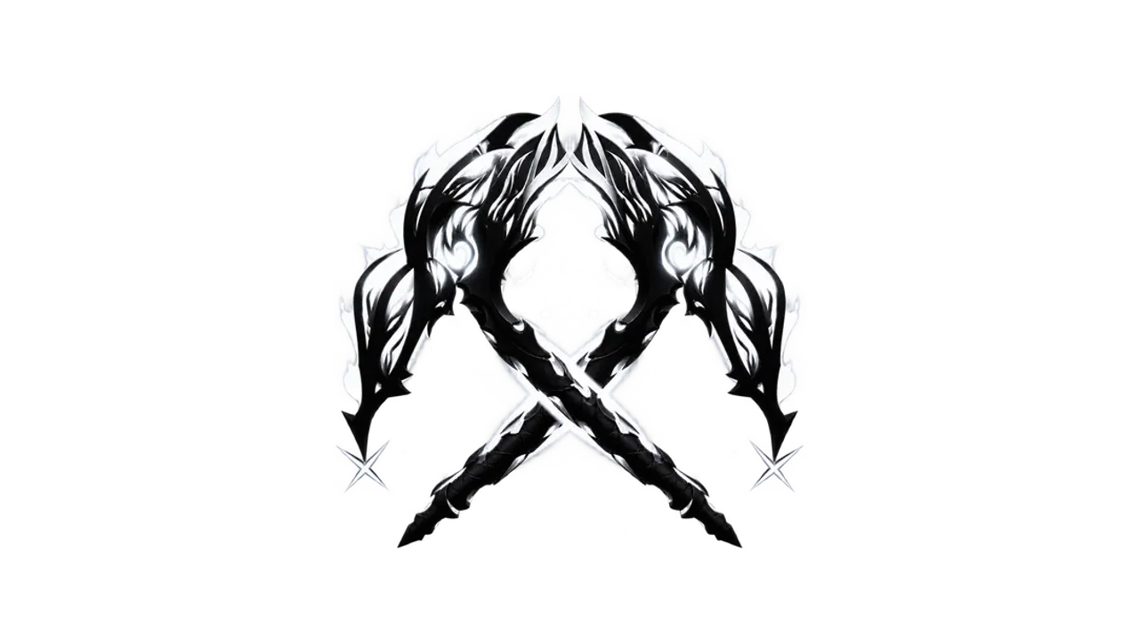 Dual Phantom Scythe Set