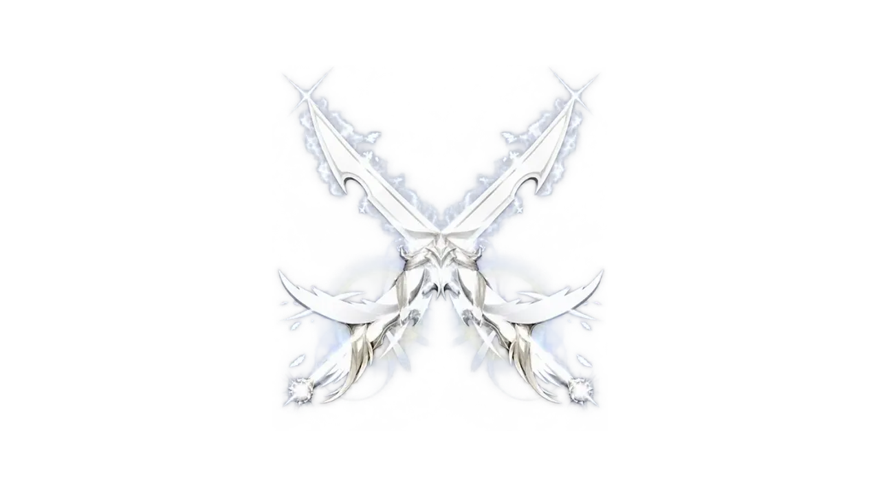 Dual Resurrection Blade Set