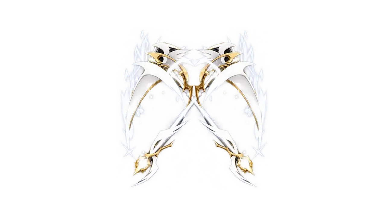 Dual Resurrection Scythe