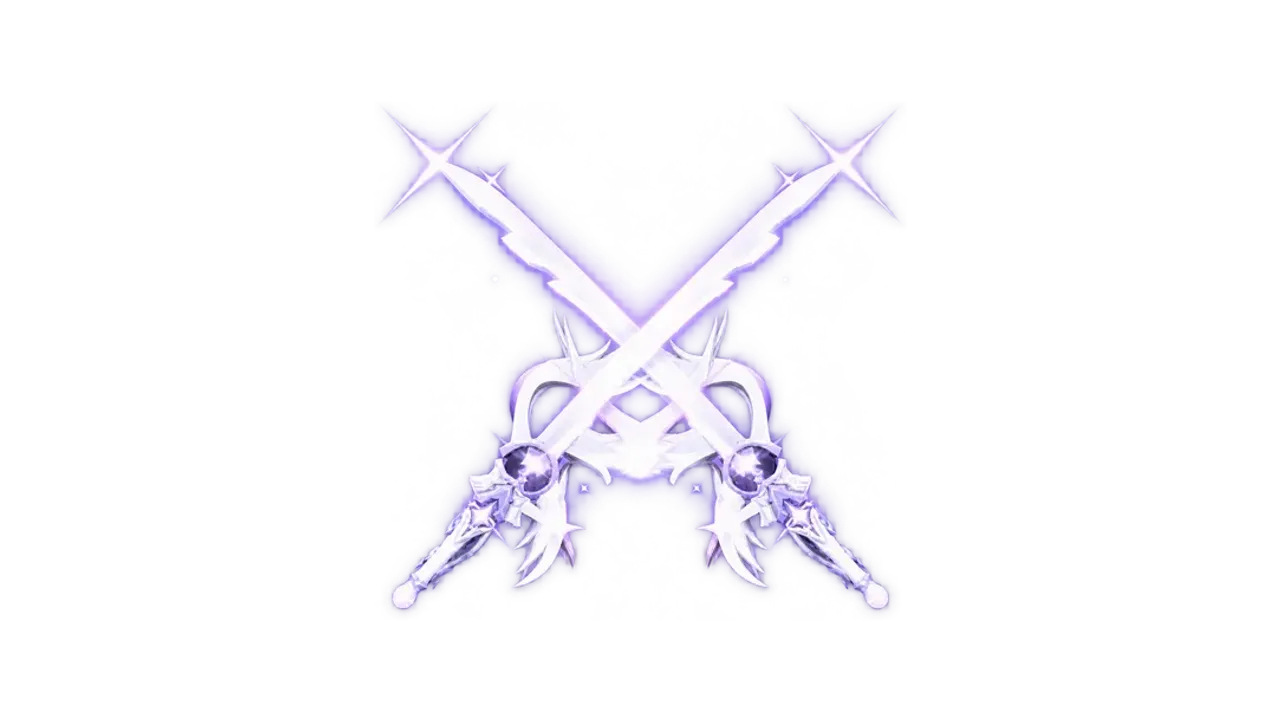 Dual Serene Blade Set